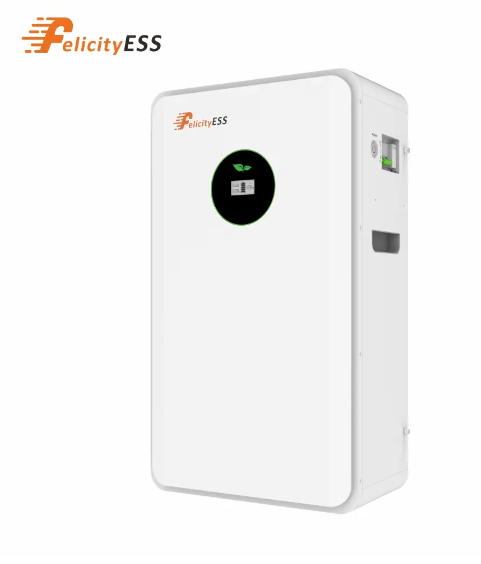 LUX-E-48200LG03 10,5 kWh 51,2 V Zonne-energieopslag Lange cycluslevensduur Ingebouwde BMS Lithium-batterijpakket