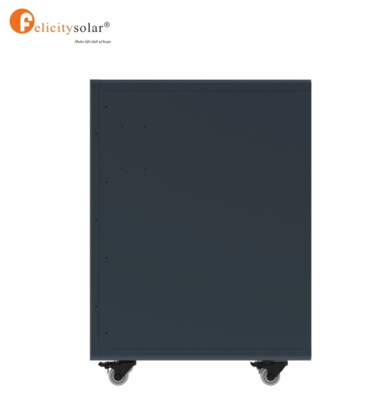 LPBA48500 25kWh 51.2V 500AH Lithiumbatterij