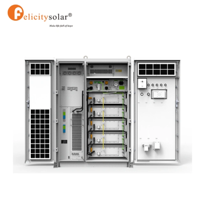 FLS-ES232LC-S 232,9kWh modulegebaseerde energieopslagsystemen