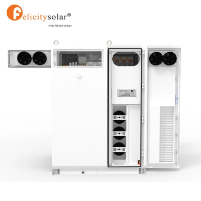 FLS-ES232LC-S 232,9kWh modulegebaseerde energieopslagsystemen