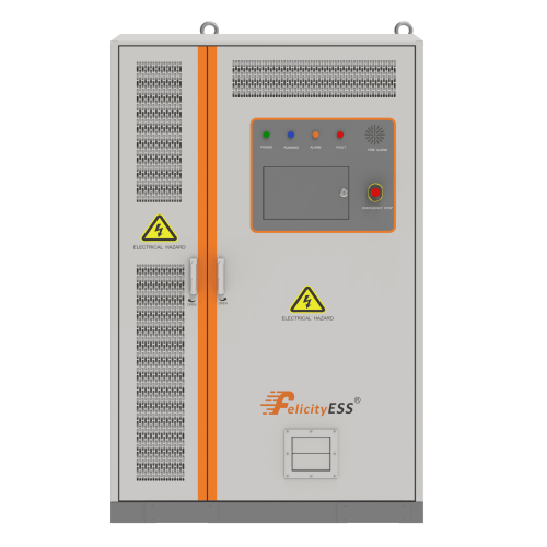FLS-ES232LC-S 232,9kWh modulegebaseerde energieopslagsystemen