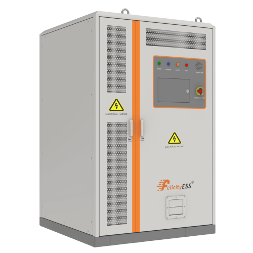 FLS-ES232LC-S 232,9kWh modulegebaseerde energieopslagsystemen