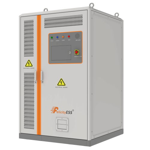 FLS-ES232LC-S 232,9kWh modulegebaseerde energieopslagsystemen