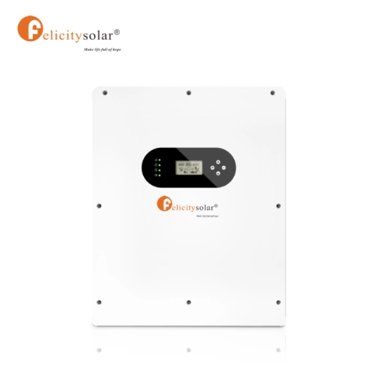 IVGM 100600-HT Hybride omvormer 180V-580V / Drie fasen 10kW (hoogspanning)