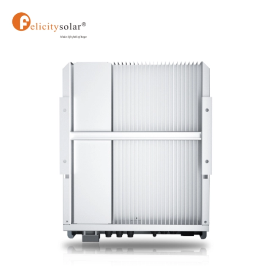 IVGM 100600-HT Hybride omvormer 180V-580V / Drie fasen 10kW (hoogspanning)