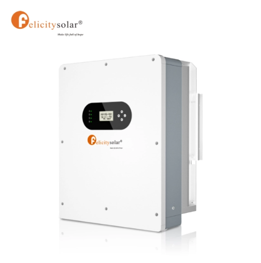 IVGM 100600-HT Hybride omvormer 180V-580V / Drie fasen 10kW (hoogspanning)