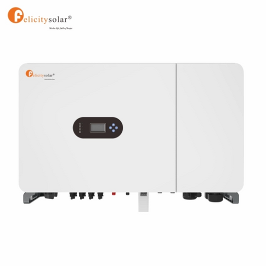 HY-50K-HT Hybride omvormer 160V-800Vdc / Drie fasen 50kW (hoge spanning)