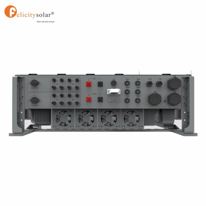 HY-50K-HT Hybride omvormer 160V-800Vdc / Drie fasen 50kW (hoge spanning)